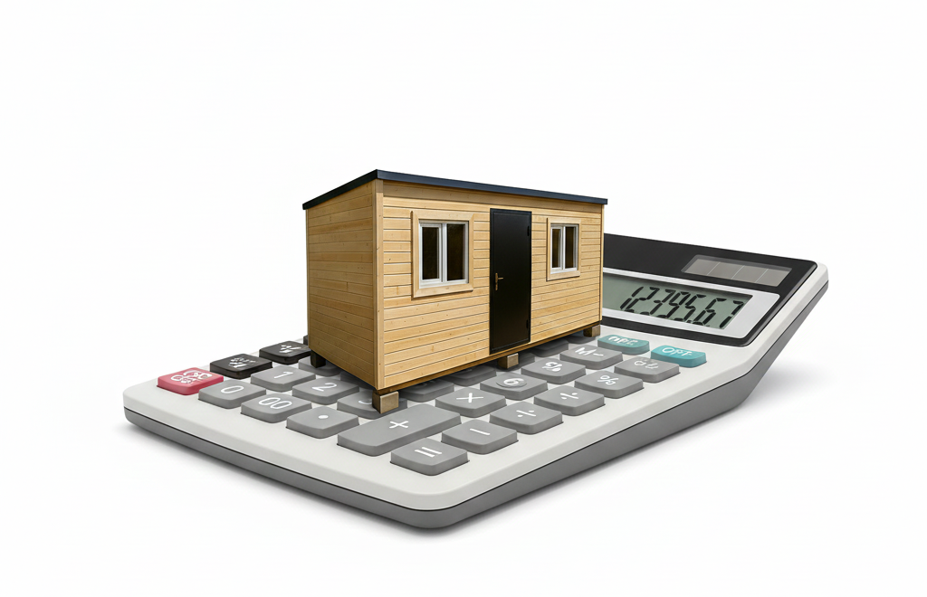 Нужно ли платить налог на бытовку в России — четкая инструкция Нужно ли платить налог на бытовку в России — четкая инструкция